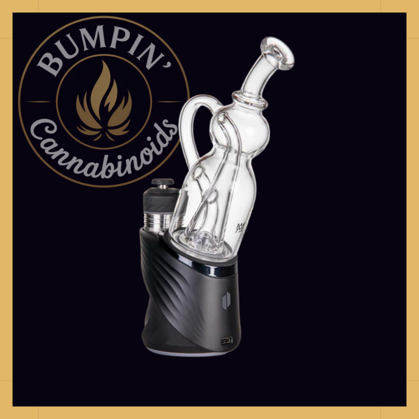 MJ Arsenal Lasso – Puffco Peak Top