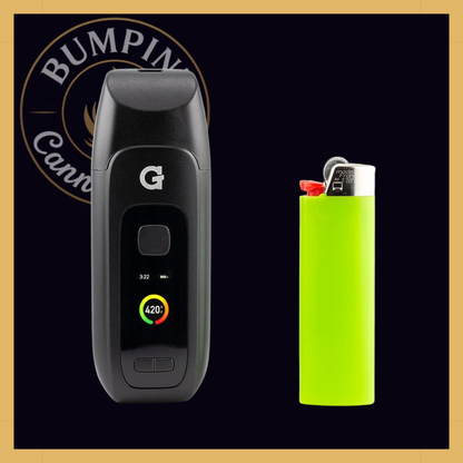G Pen Dash+ Vaporizer