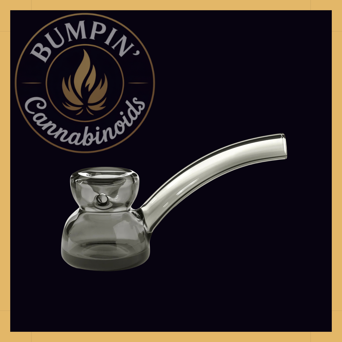 NWTN Home Vesper Hand Glass minimalist glass design