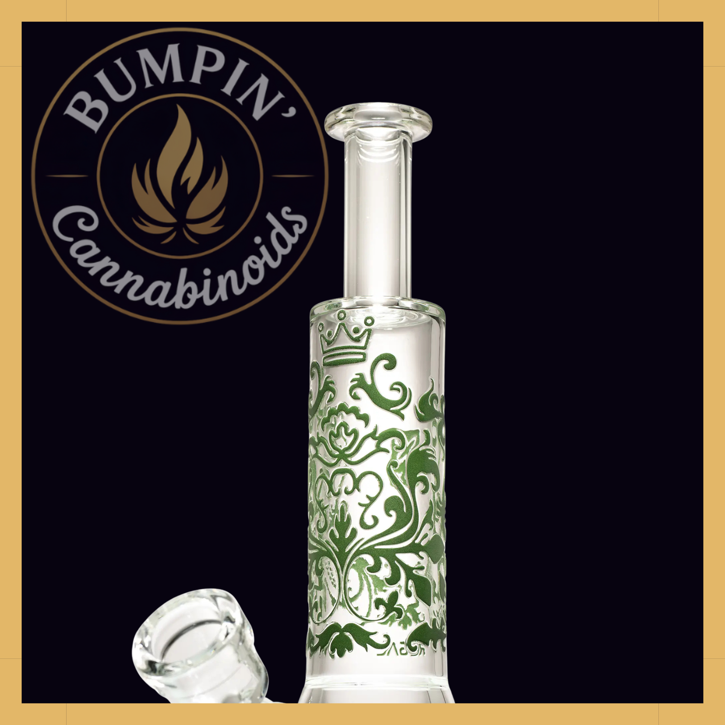 Regal 14" Beaker Glass