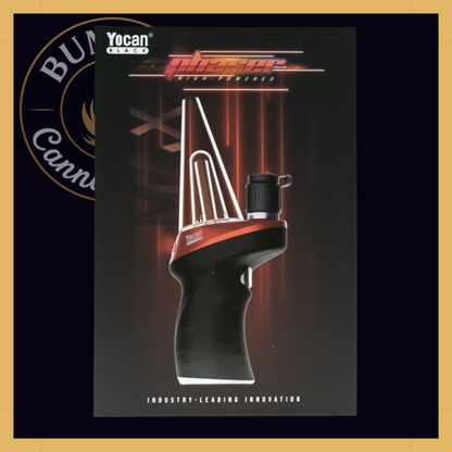 Yocan Black Phaser Max 2 | Advanced Concentrate Vaporizer