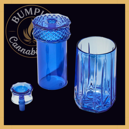 NWTN Home Highball borosilicate glass gravity system - Lapis