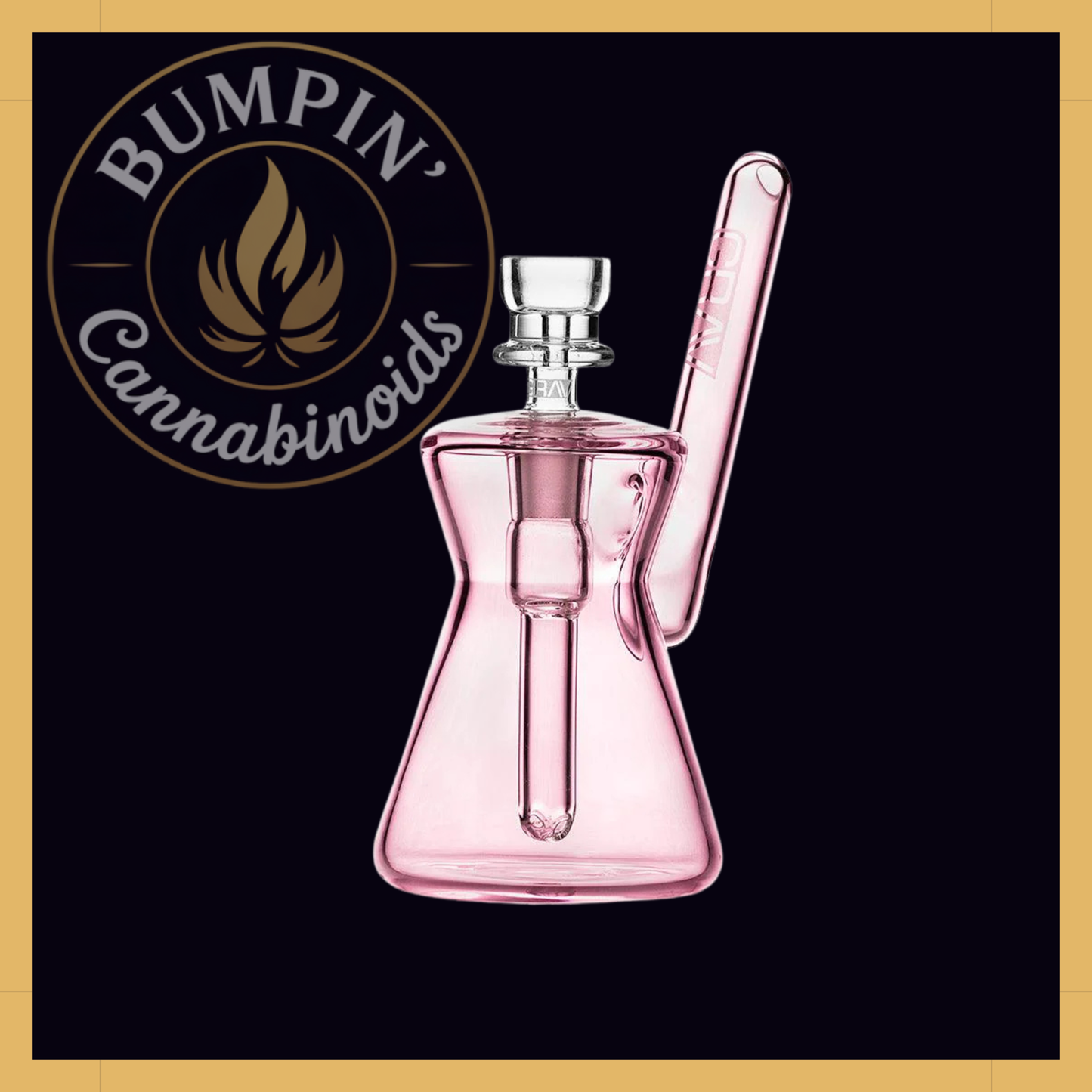 Grav Houseglass Pocket Bubbler