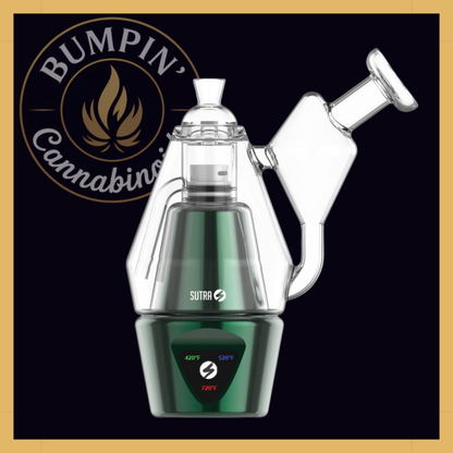Sutra Vape DBR Pro | Portable E-Rig for Concentrates