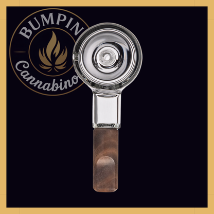 MJ Arsenal Steamboat Bubbler