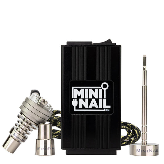 Complete MiniNail Kit w/ Hybrid Nail - Bumpin' Cann