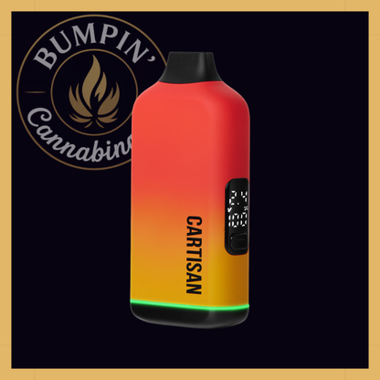 Cartisan Veil Bar NEO 510 Battery