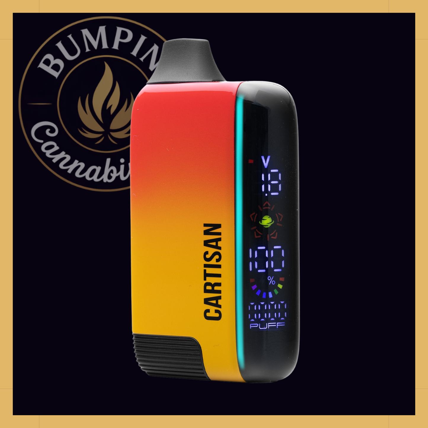 Cartisan Veil Bar Pro EVO