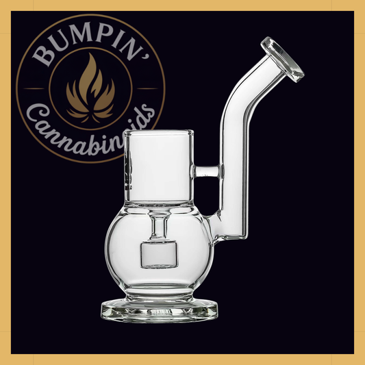 Proxy Globe Bubbler with Seed of Life Perc | Calibear