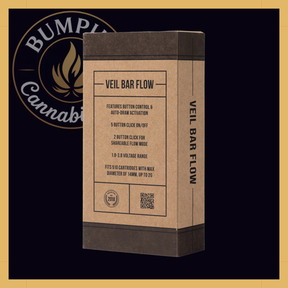 Cartisan Veil Bar Flow Vaporizer