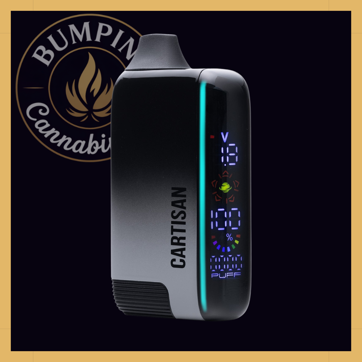 Cartisan Veil Bar Pro EVO