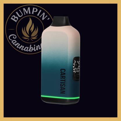 Cartisan Veil Bar NEO 510 Battery