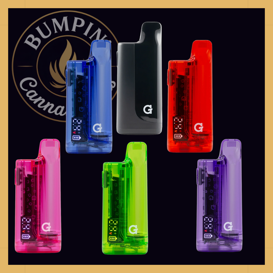 G Pen Hydout 510 Battery