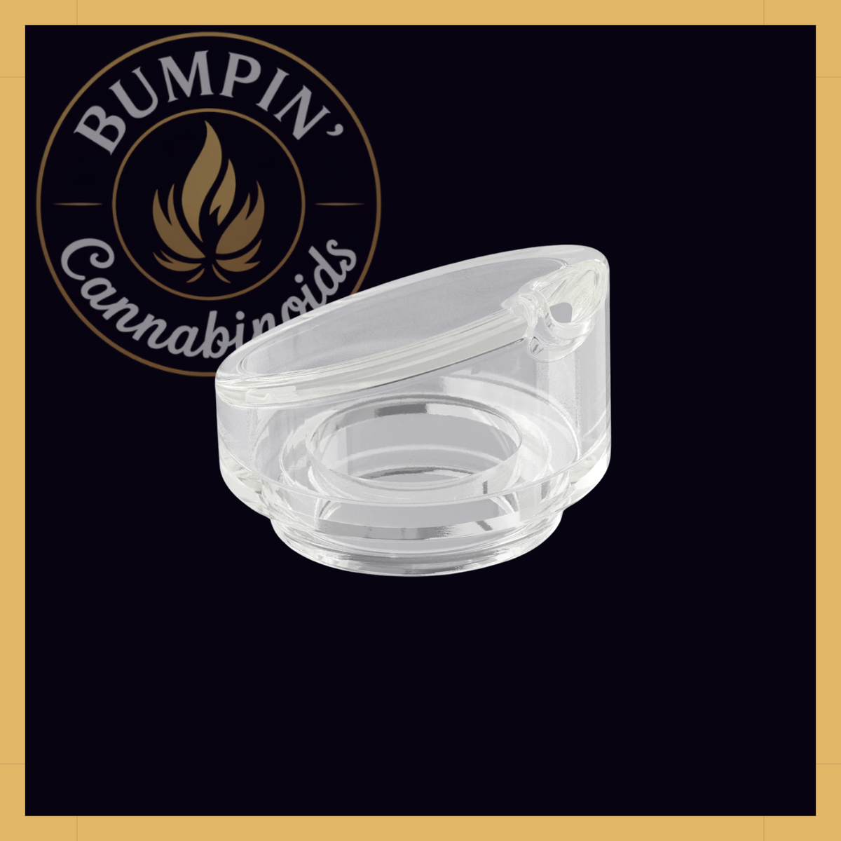 Dr. Dabber Ghost² Glass Mouthpiece