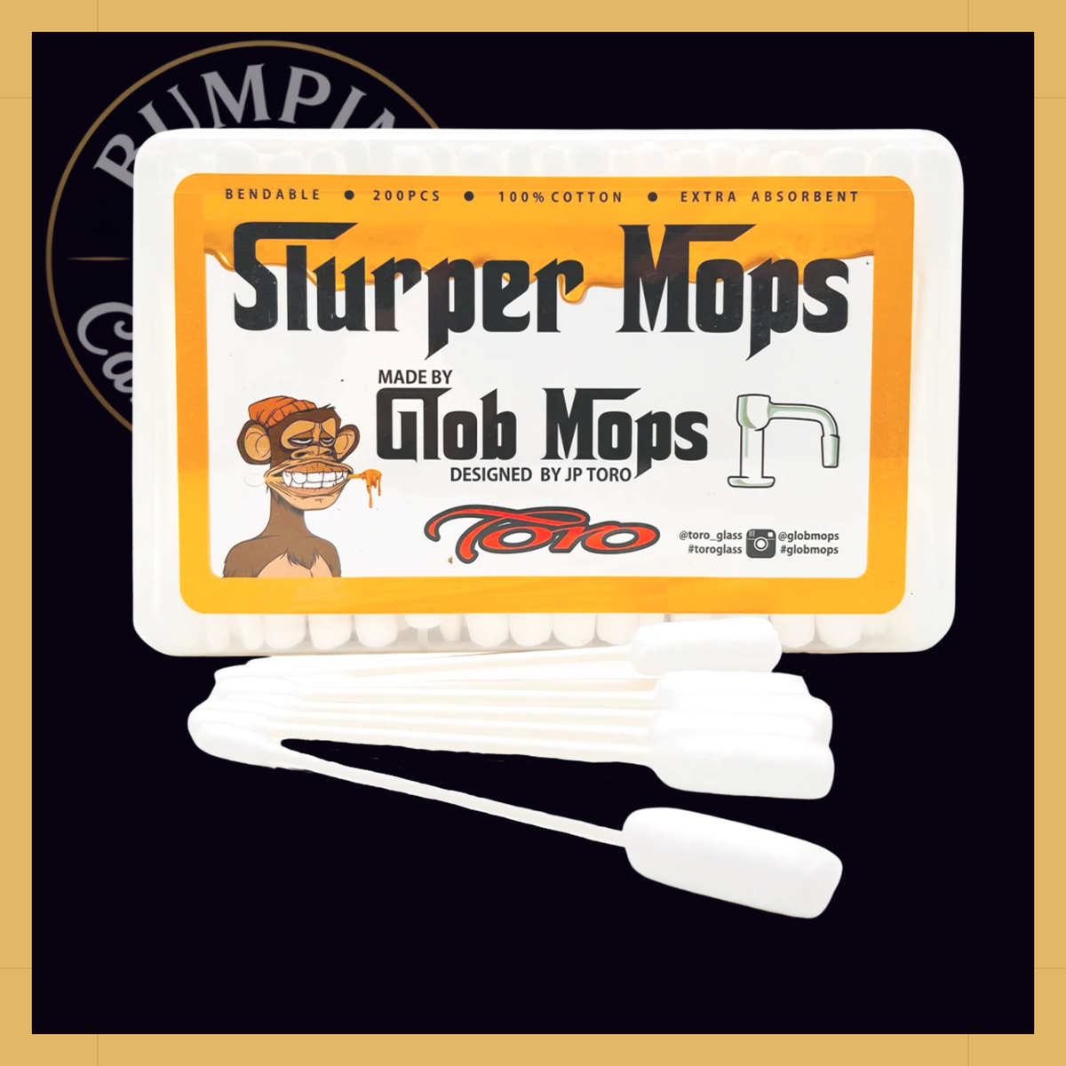 Glob Mops Slurper Mops
