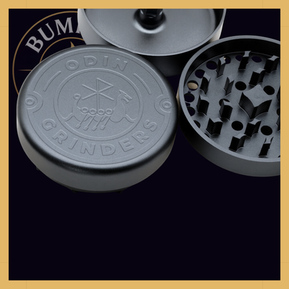 Odin Threadless Grinder