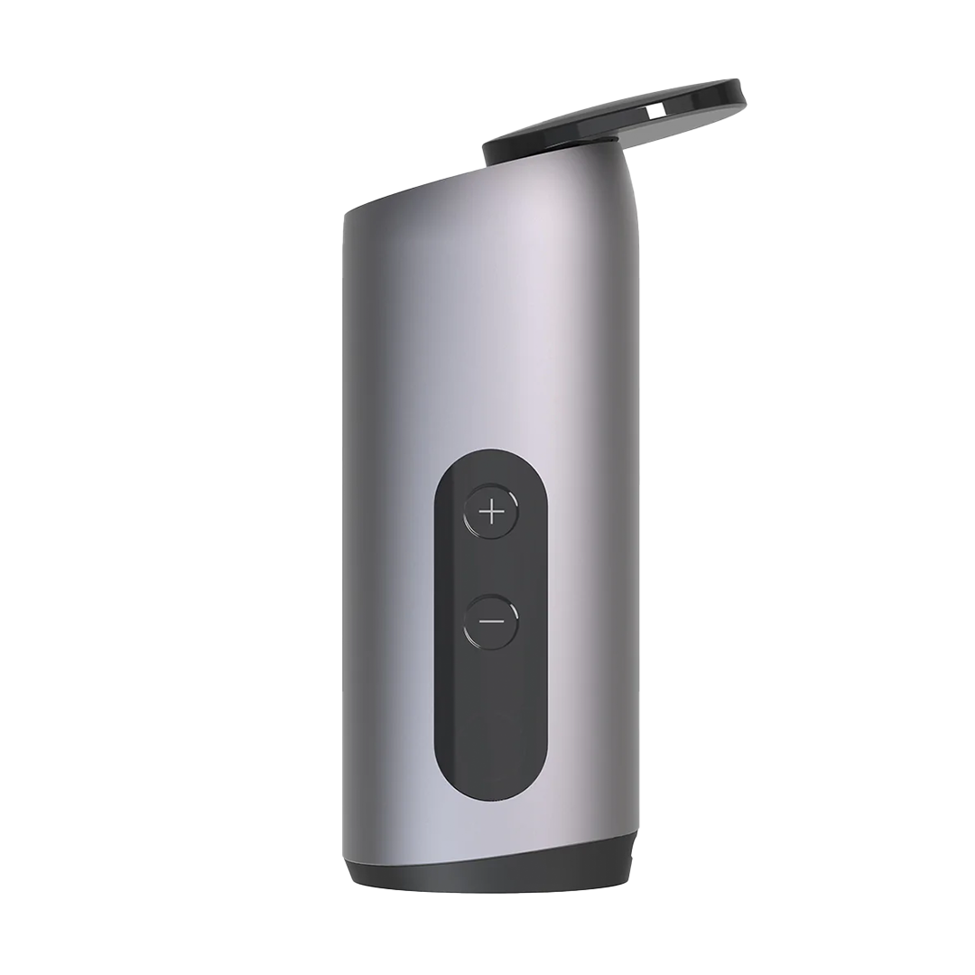 AUXO Celsius | Dual-Use Smart Vaporizer for Dry Herb & Concentrates - Bumpin' Cann