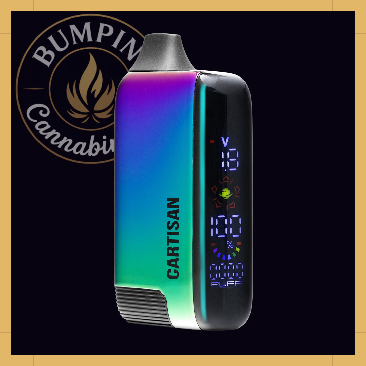 Cartisan Veil Bar Pro EVO