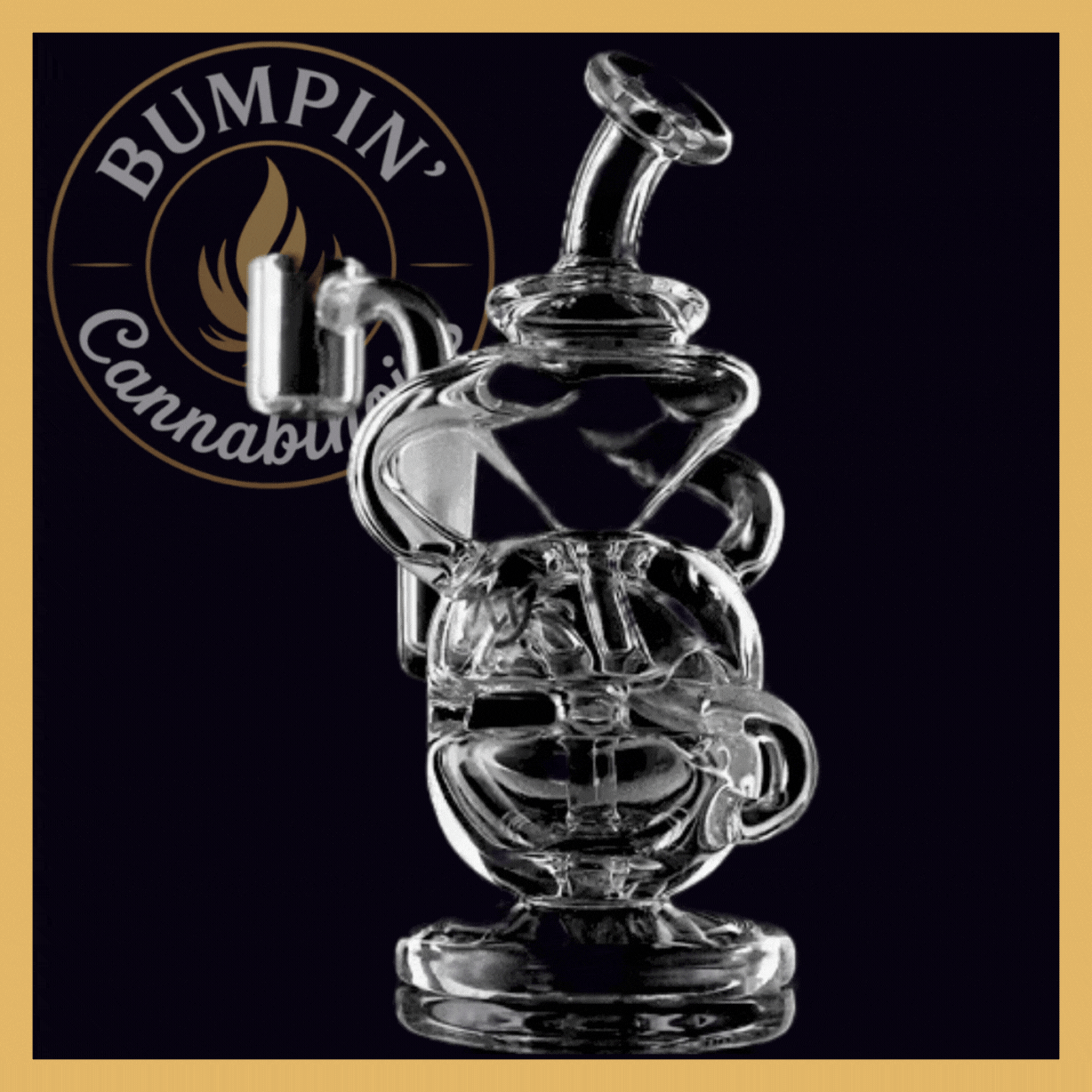 MJ Arsenal Infinity Mini Rig