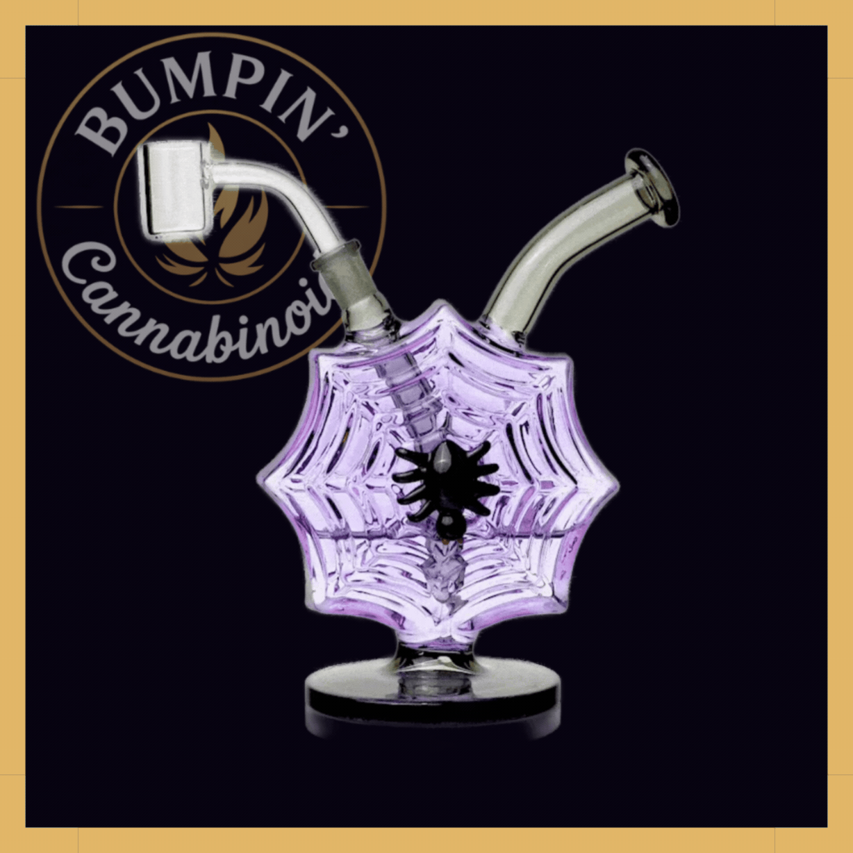 MJ Arsenal Nightcrawler Dab Rig