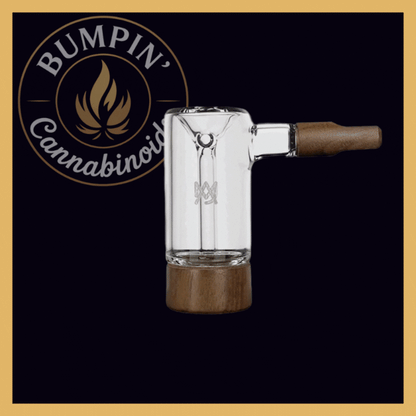 MJ Arsenal Steamboat Bubbler