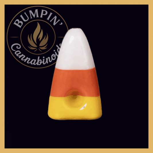 MJ Arsenal Candy Corn Pipe
