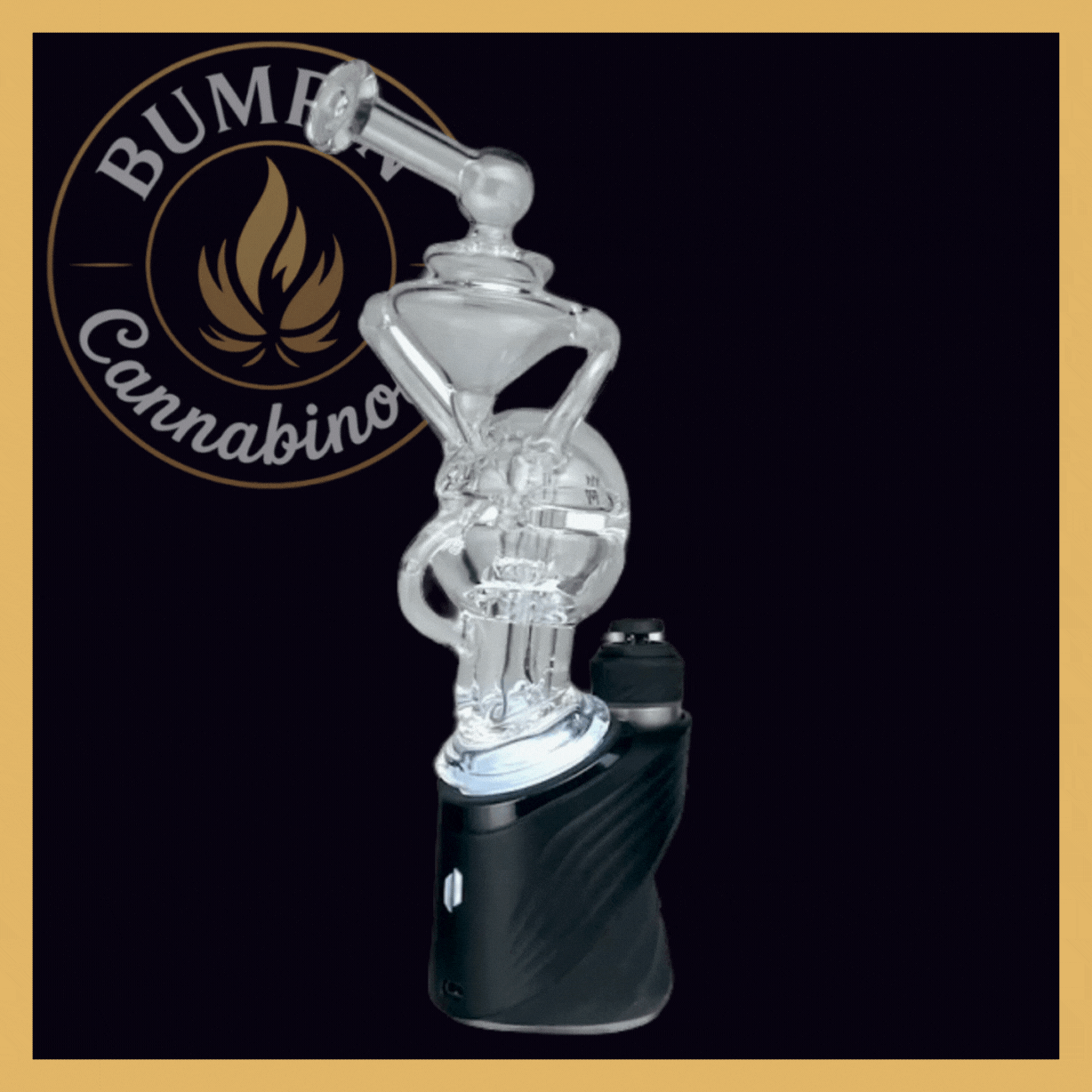 MJ Arsenal Fabcycler – Puffco Peak Top