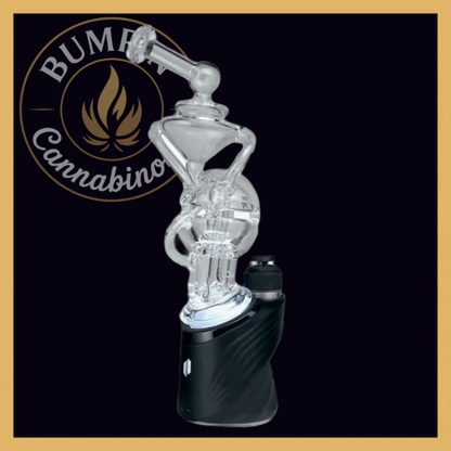 MJ Arsenal Fabcycler – Puffco Peak Top