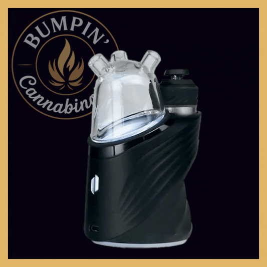 MJ Arsenal Medusa Peak Top – Triple Spout