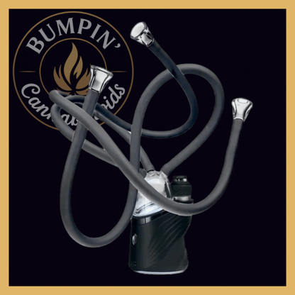 MJ Arsenal Medusa Peak Top – Triple Spout