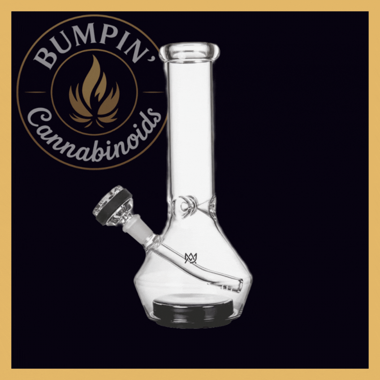 MJ Arsenal Nexus Water Pipe