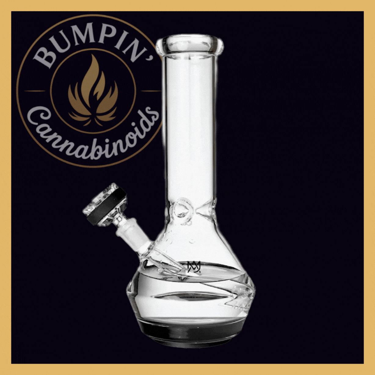 MJ Arsenal Nexus Water Pipe