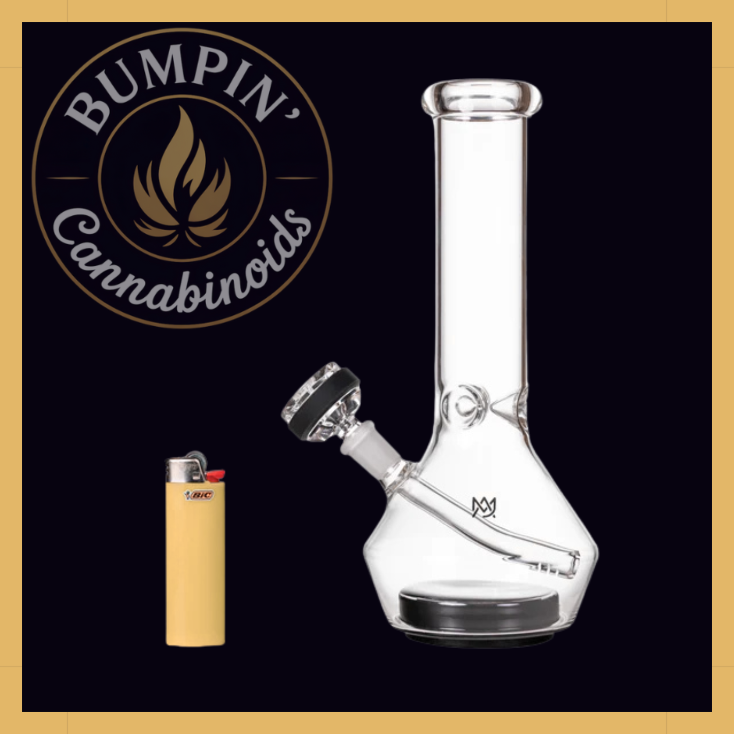 MJ Arsenal Nexus Water Pipe