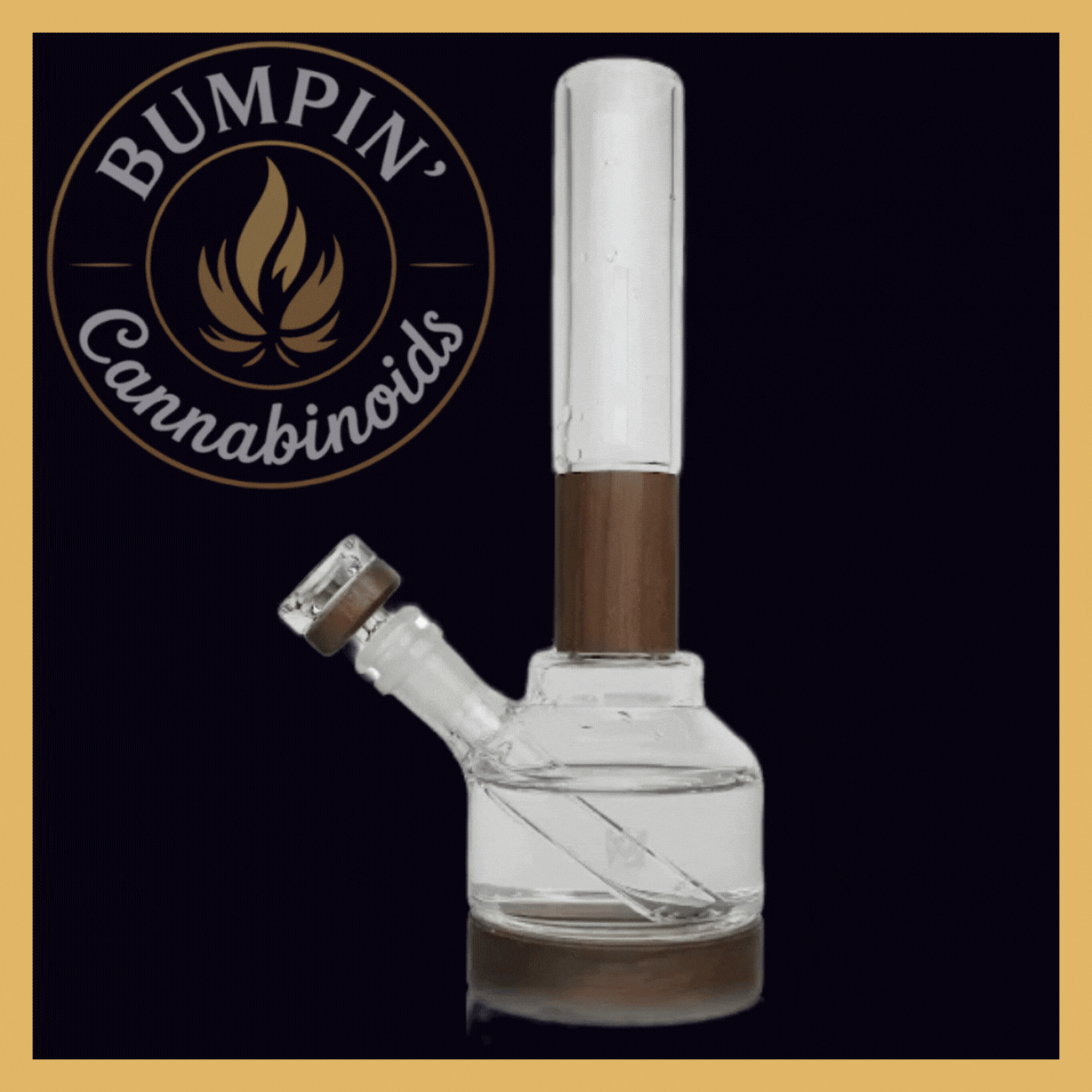 MJ Arsenal Palisade Water Pipe