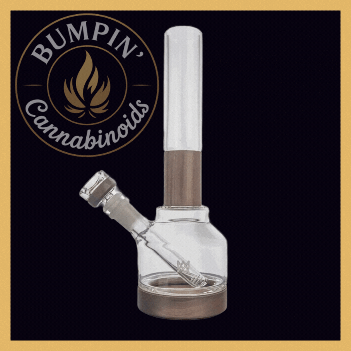 MJ Arsenal Palisade Water Pipe