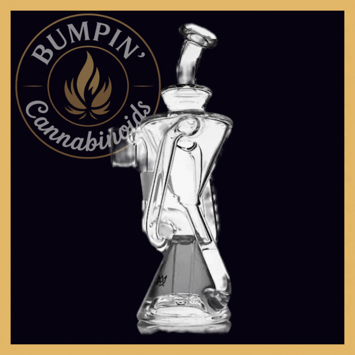 MJ Arsenal Time Turner Mini Rig