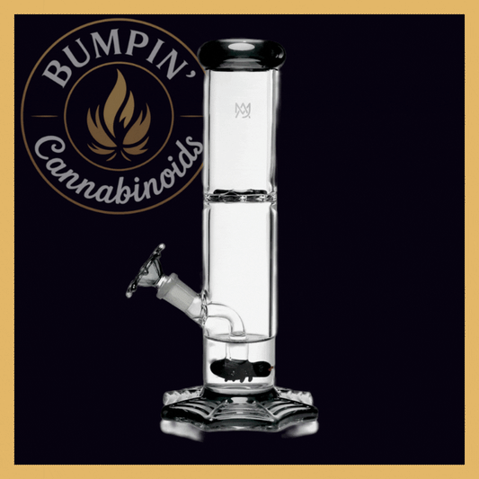 MJ Arsenal Widowmaker Water Pipe