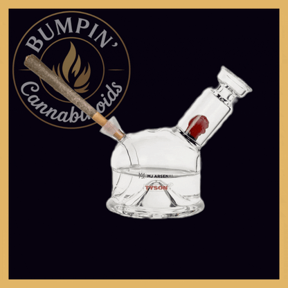 MJ Arsenal x Tyson 2.0 Punch-Out