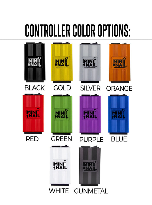 Complete MiniNail Kit w/ XL Quartz Banger - Bumpin' Cann