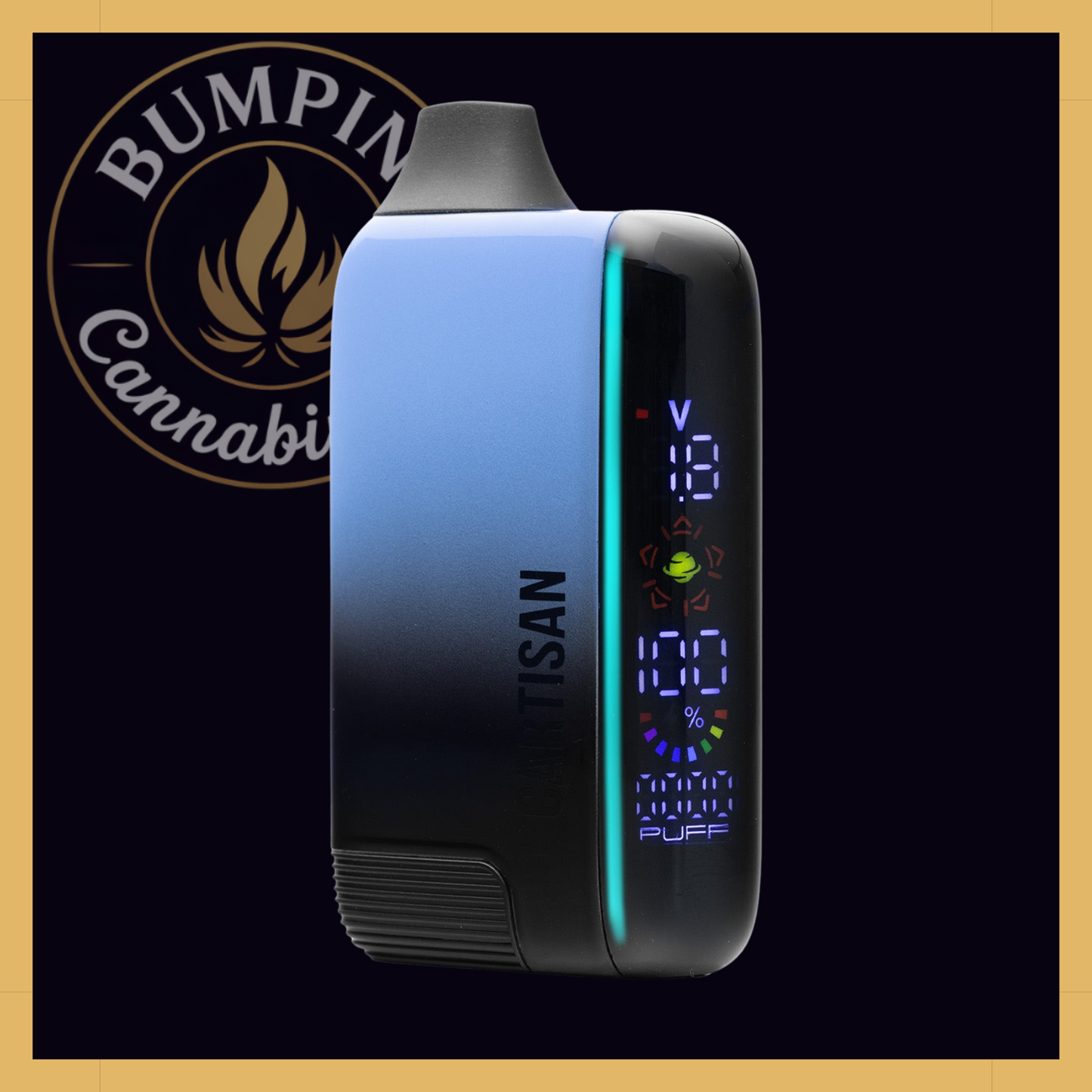 Cartisan Veil Bar Pro EVO