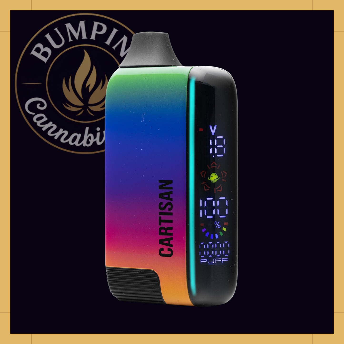 Cartisan Veil Bar Pro EVO