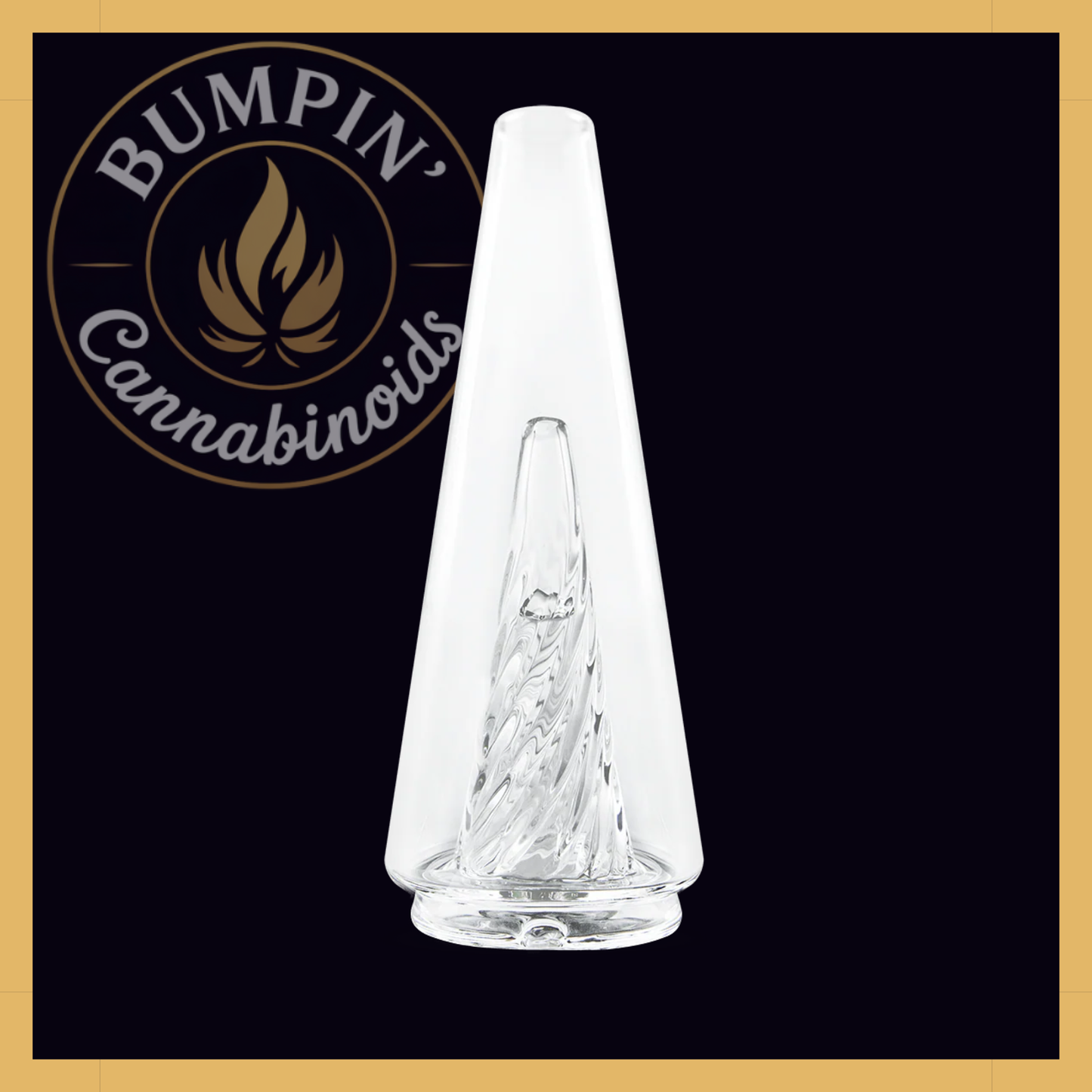 Puffco Peak Pro Glass 2.0