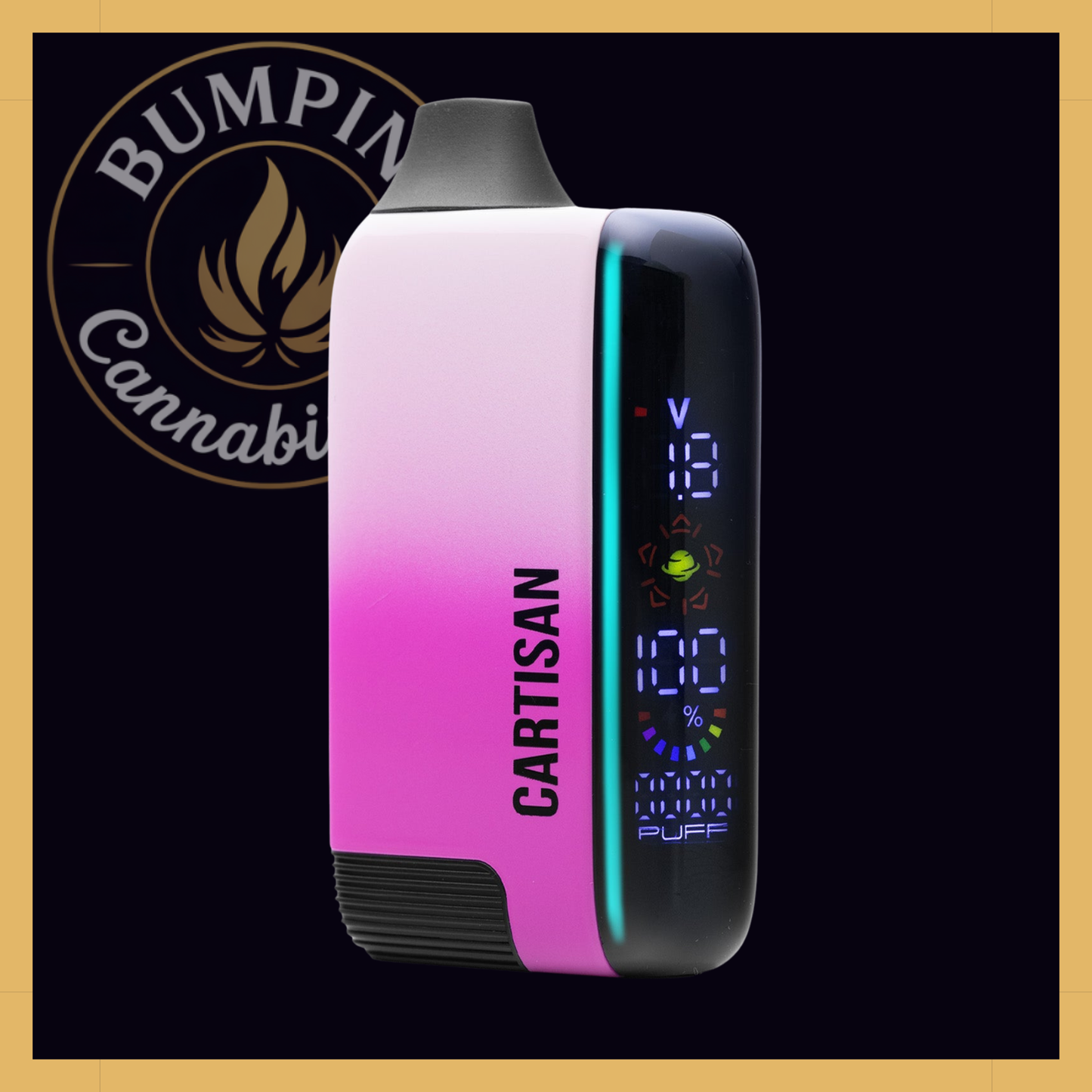 Cartisan Veil Bar Pro EVO