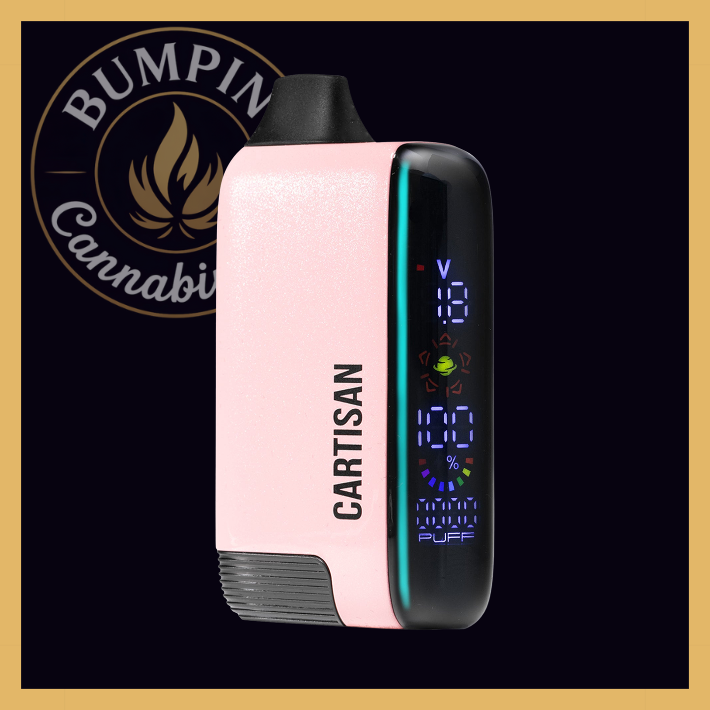 Cartisan Veil Bar Pro EVO