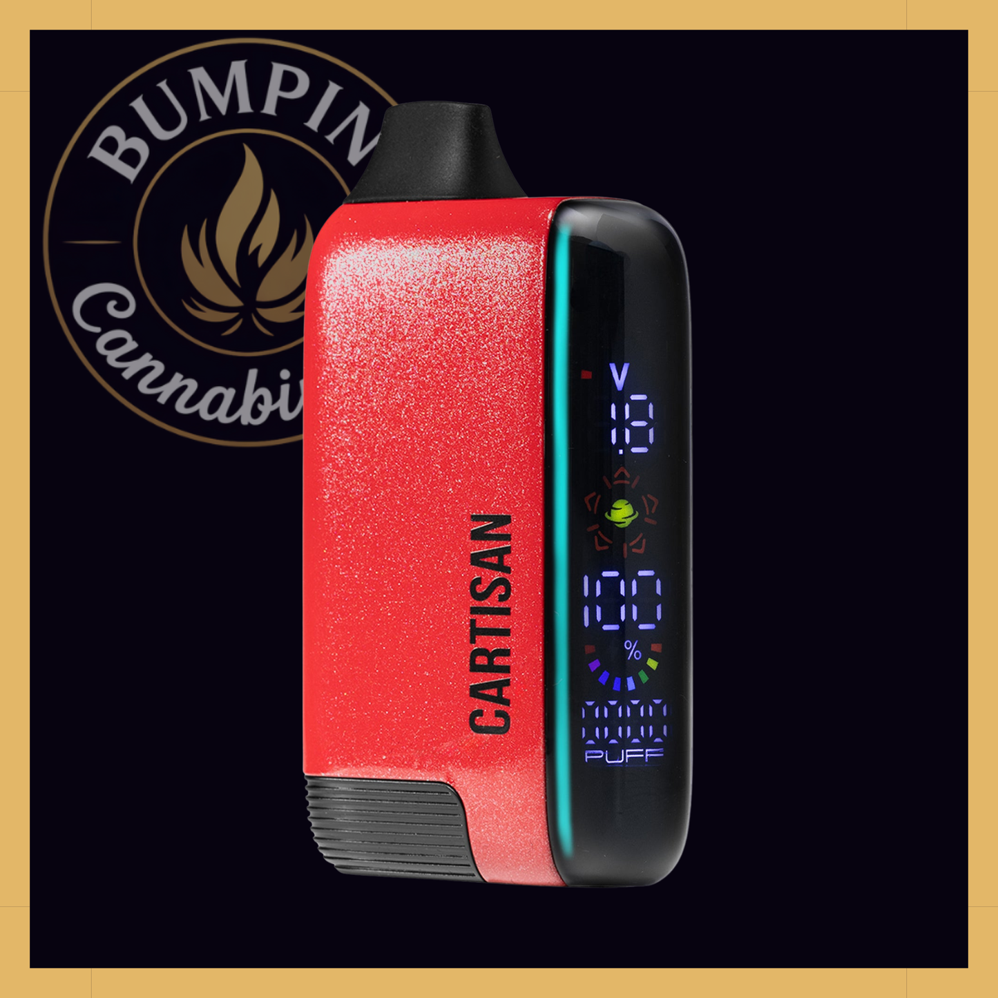 Cartisan Veil Bar Pro EVO