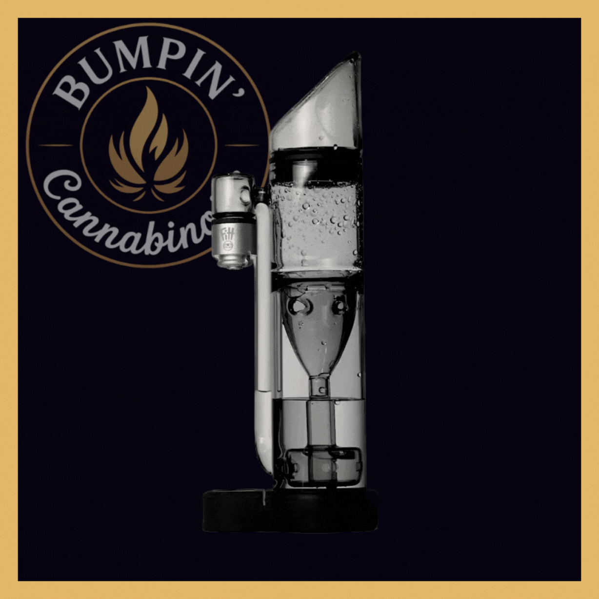 Ryan Fitt Pillar Pivot Bubbler