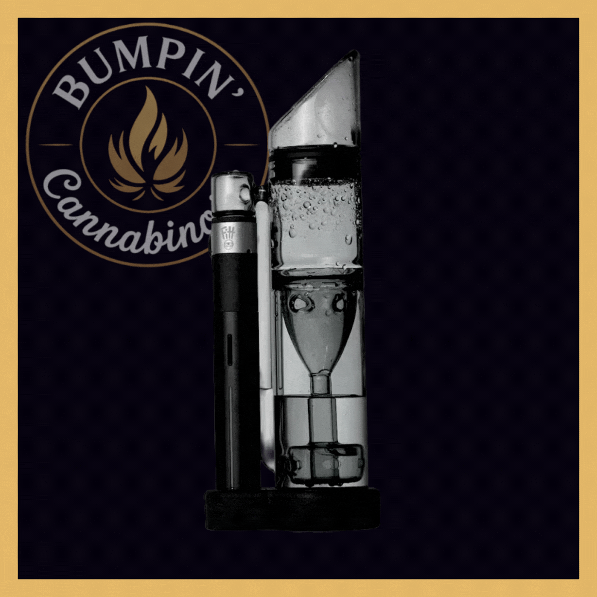 Ryan Fitt Pillar Pivot Bubbler