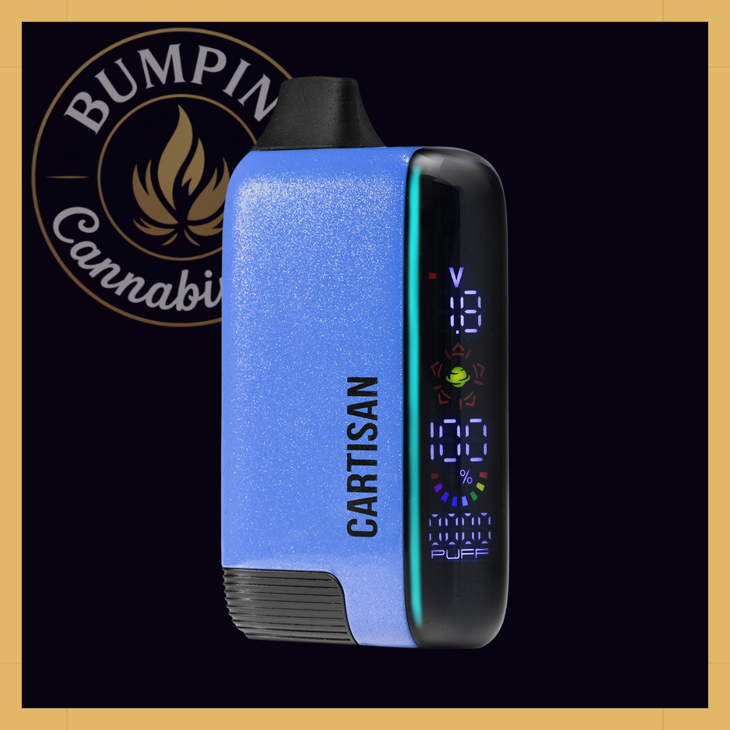 Cartisan Veil Bar Pro EVO