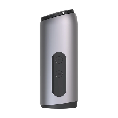AUXO Celsius | Dual-Use Smart Vaporizer for Dry Herb & Concentrates - Bumpin' Cann