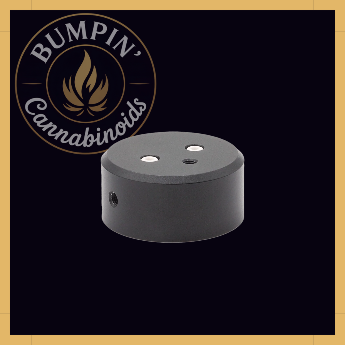 Stündenglass Modül Replacement Carb Cap for Quartz Concentrate Tank